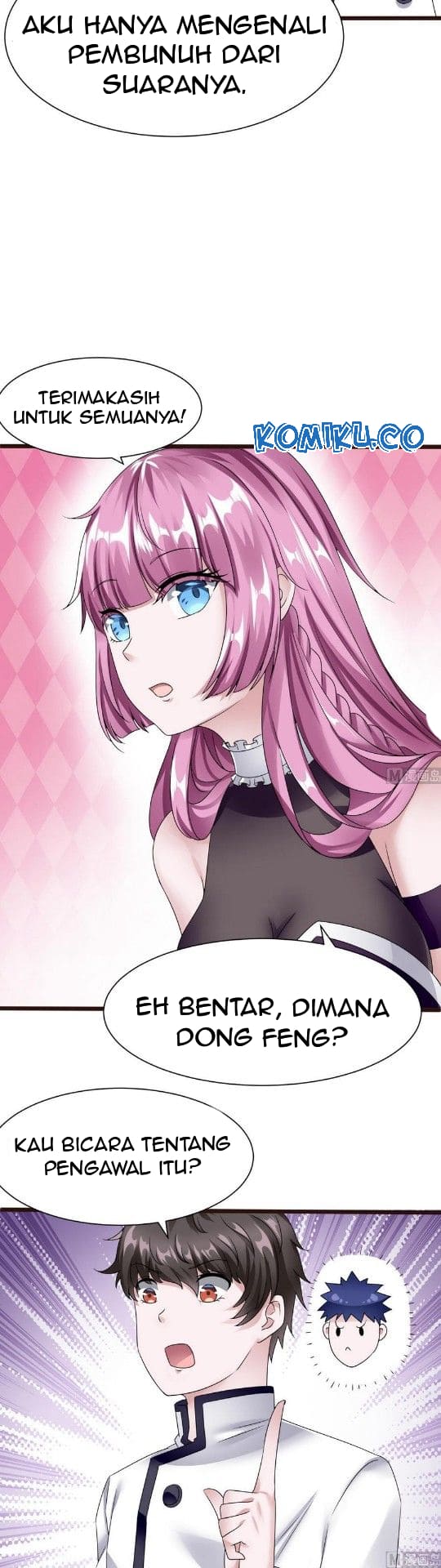 Super Keyboard Man Chapter 17 Gambar 7