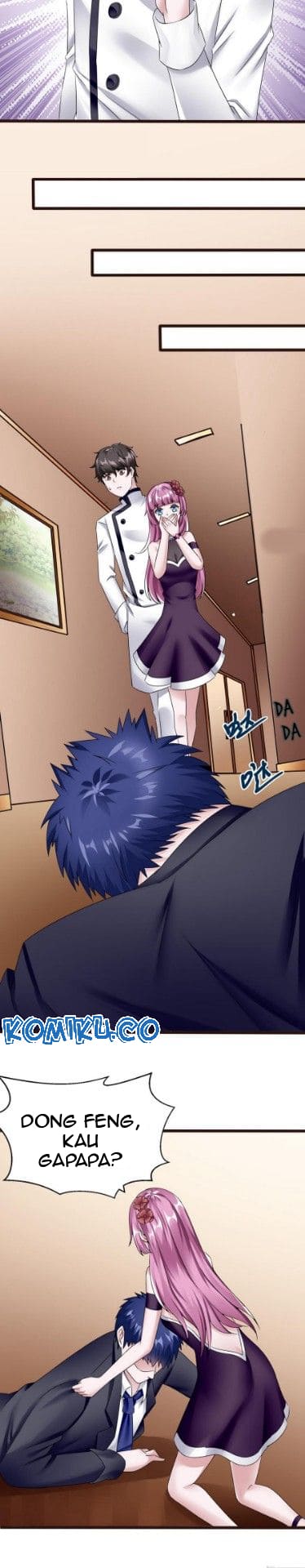 Super Keyboard Man Chapter 17 Gambar 8