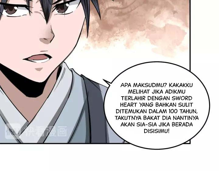 Greatest Boss System Chapter 39 Gambar 55