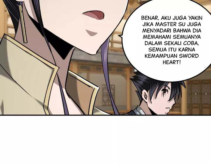 Greatest Boss System Chapter 39 Gambar 57