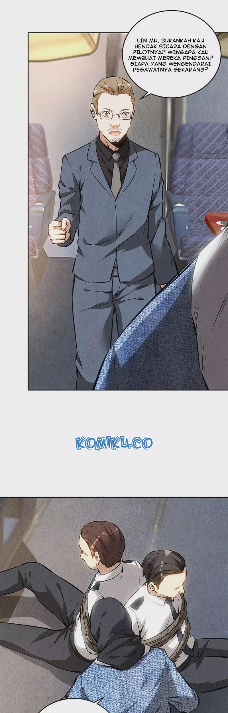 I Was Trash Chapter 140 Gambar 22