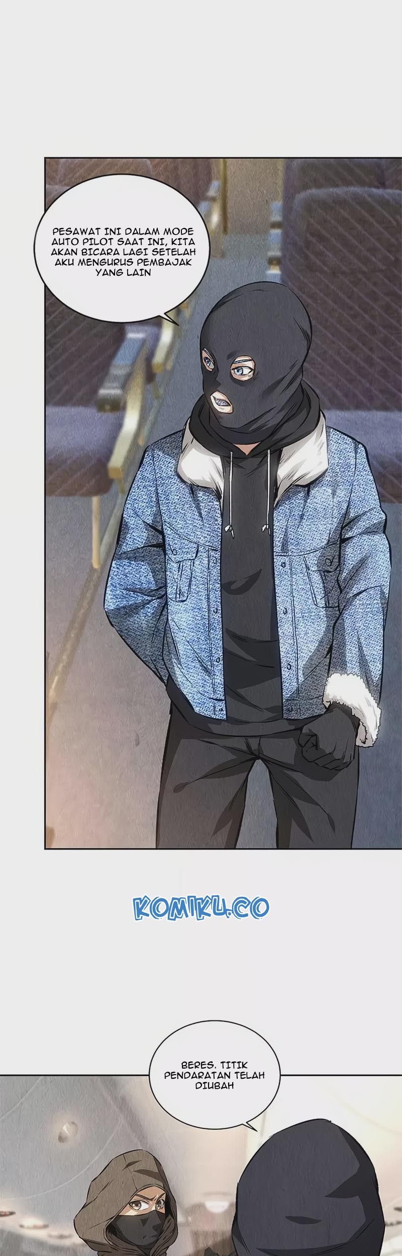 I Was Trash Chapter 140 Gambar 24