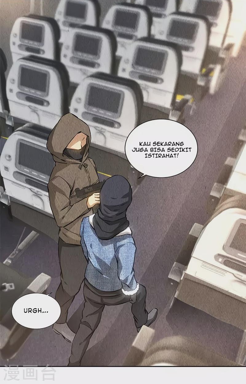 I Was Trash Chapter 140 Gambar 27