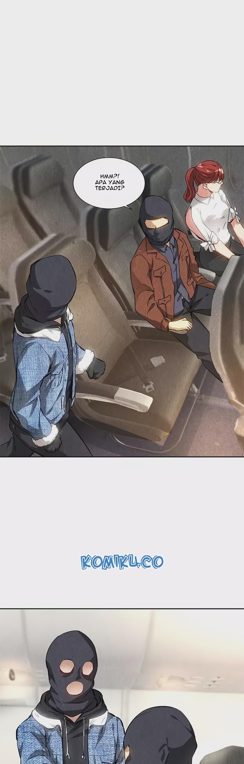 I Was Trash Chapter 140 Gambar 28