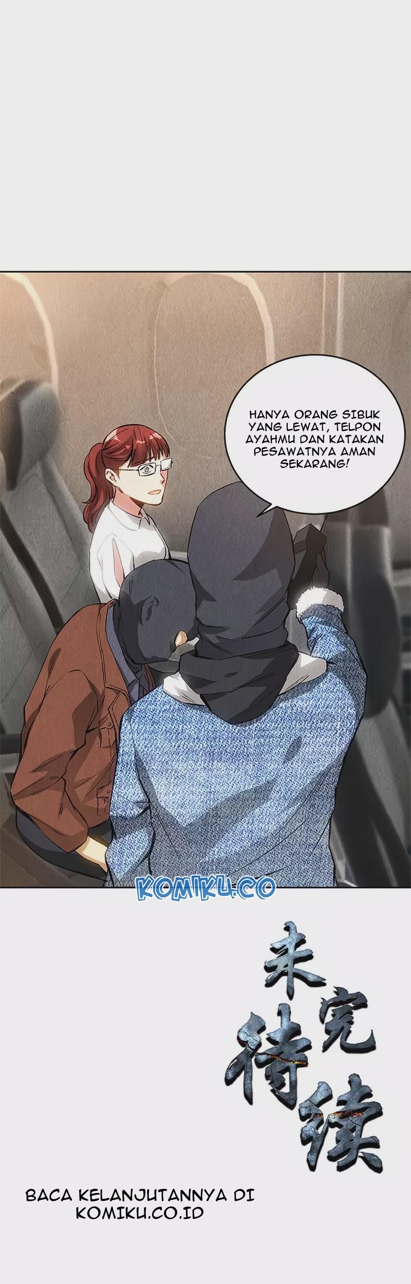 I Was Trash Chapter 140 Gambar 32