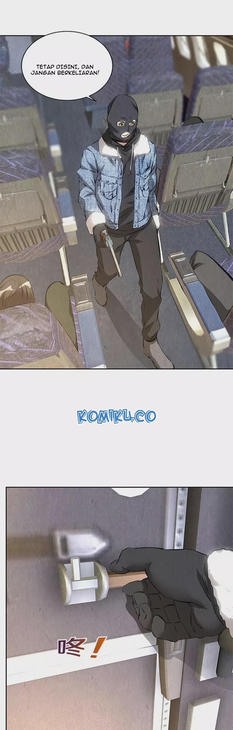 I Was Trash Chapter 140 Gambar 8