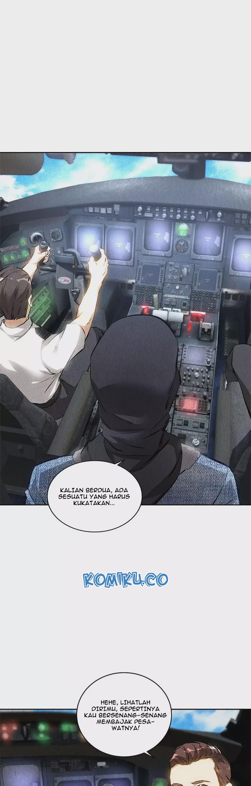 I Was Trash Chapter 140 Gambar 10