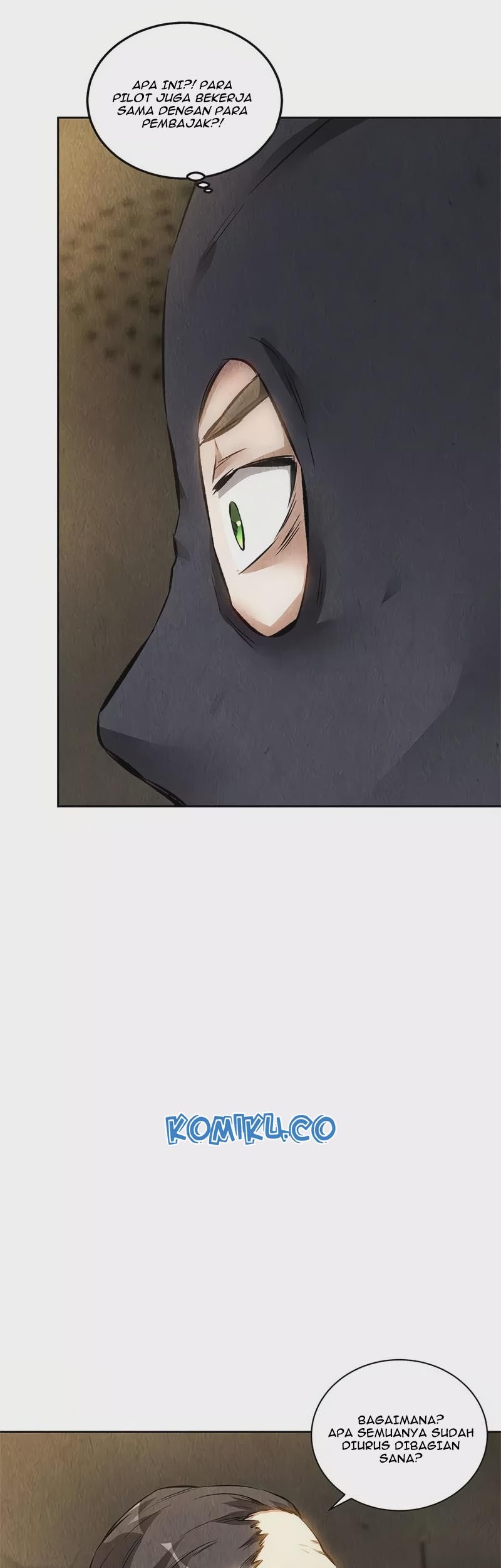 I Was Trash Chapter 140 Gambar 12