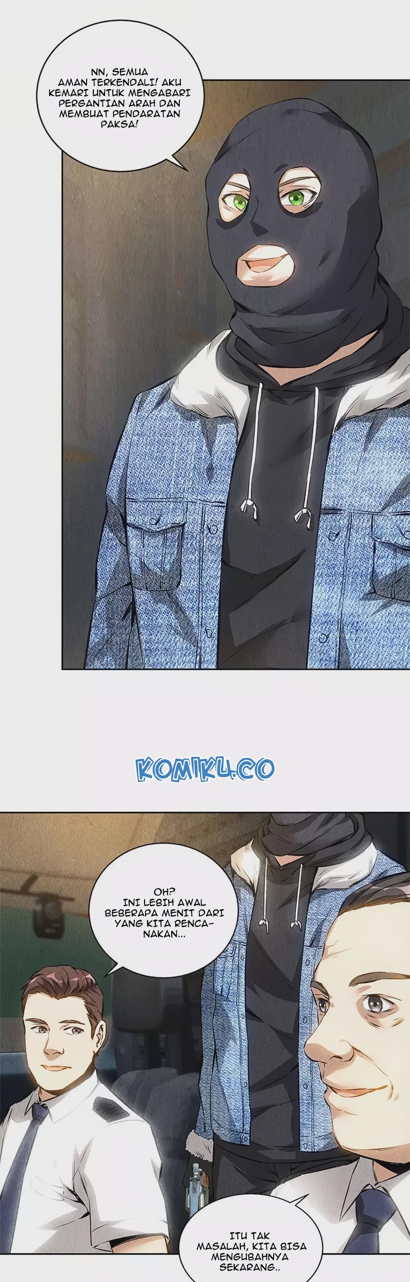 I Was Trash Chapter 140 Gambar 14