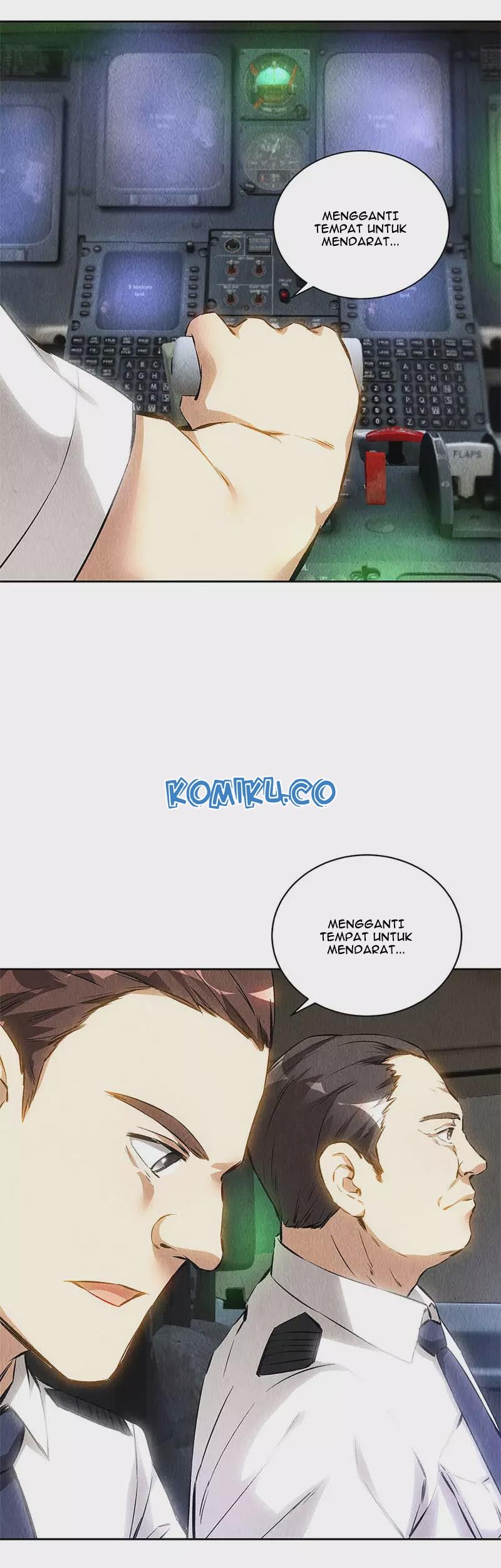 I Was Trash Chapter 140 Gambar 16