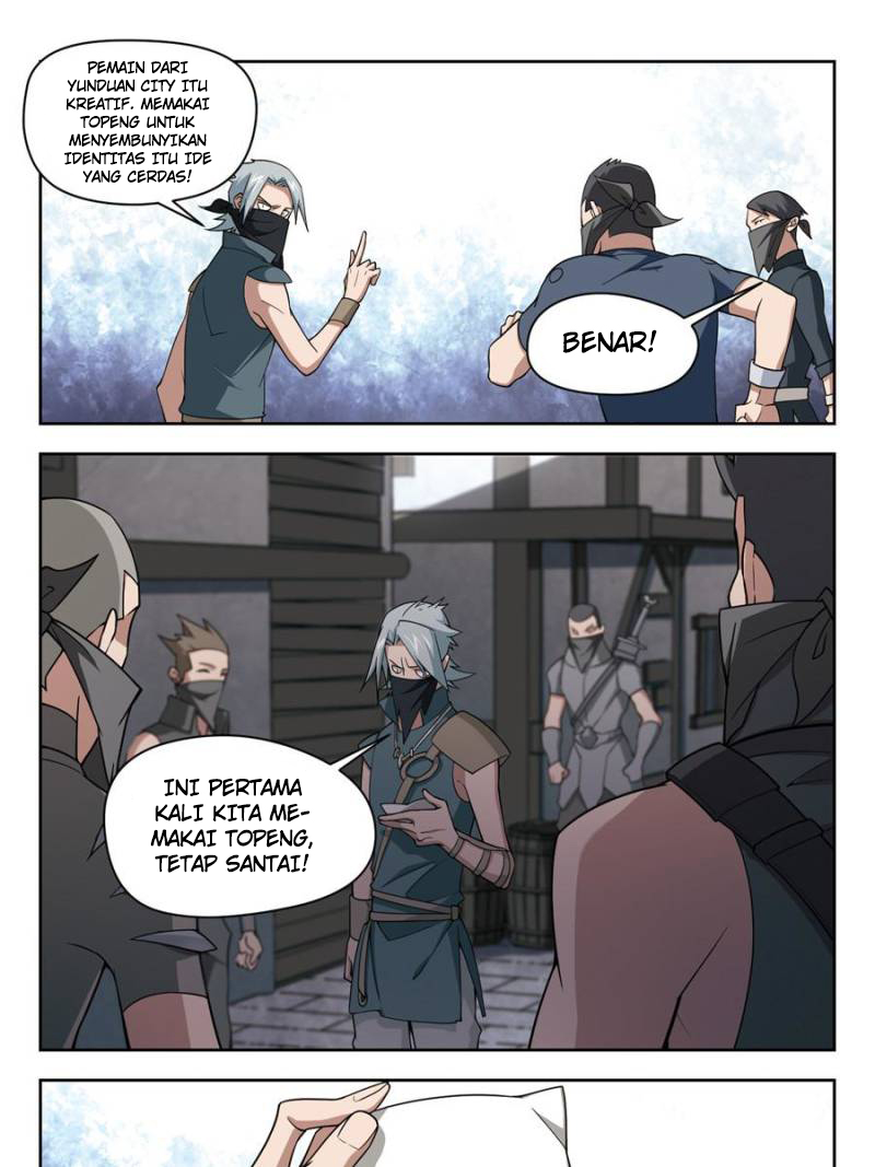 Virtual World: Close Combat Mage Chapter 98 Gambar 11