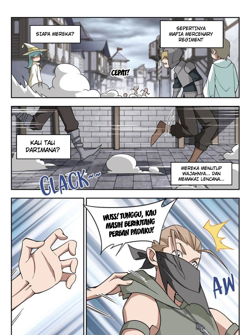 Virtual World: Close Combat Mage Chapter 98 Gambar 15