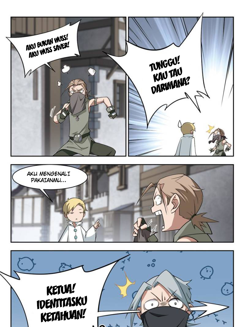 Virtual World: Close Combat Mage Chapter 98 Gambar 17