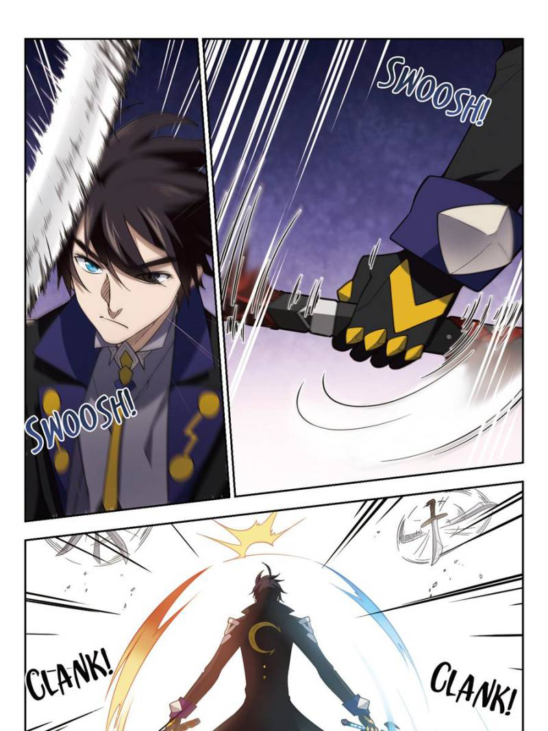 Baca Manhua Virtual World: Close Combat Mage Chapter 98 Gambar 2