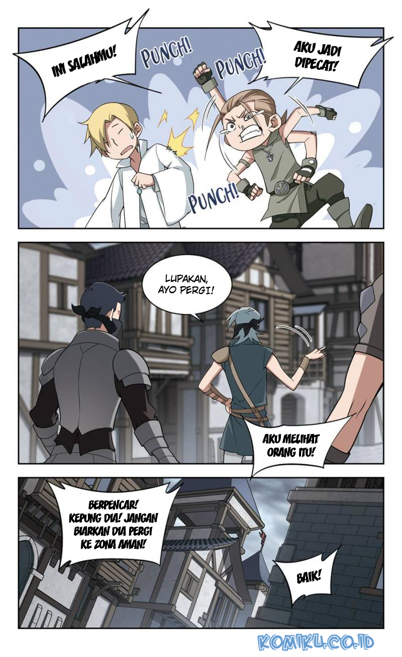 Virtual World: Close Combat Mage Chapter 98 Gambar 21