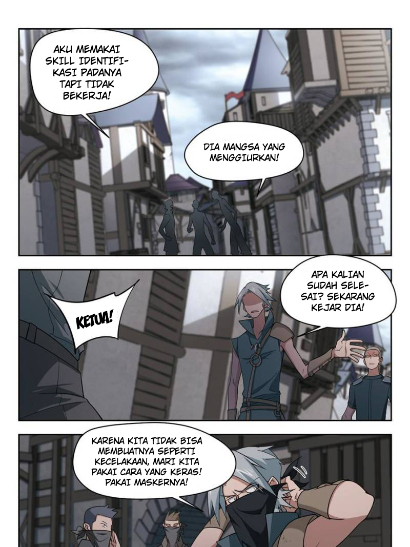 Virtual World: Close Combat Mage Chapter 98 Gambar 9