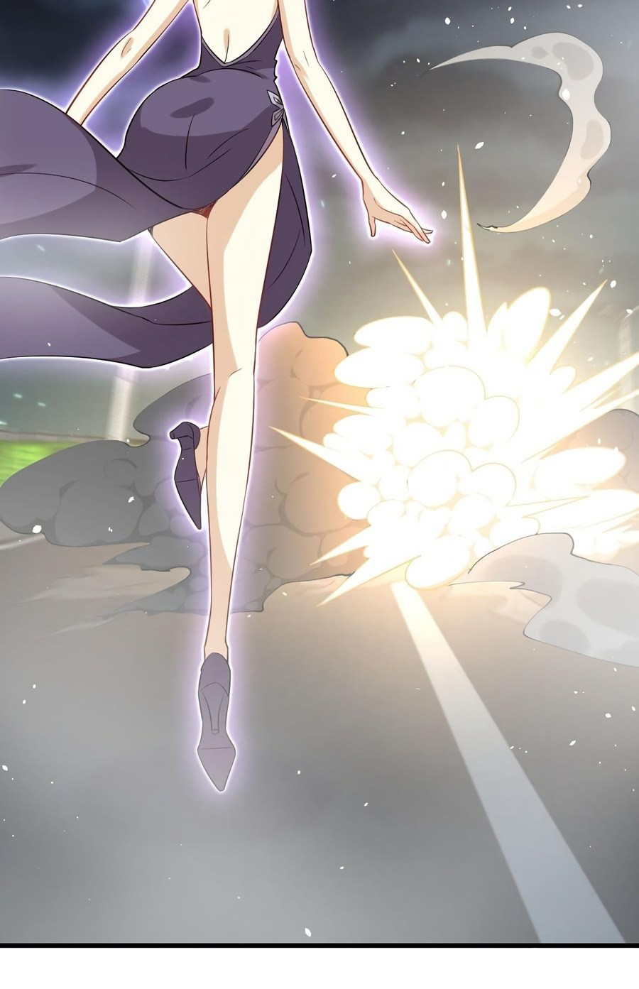 Immortal Swordsman in The Reverse World Chapter 103 Gambar 14