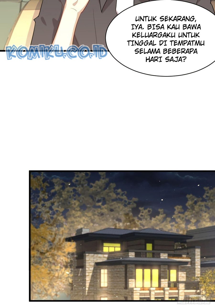 Immortal Swordsman in The Reverse World Chapter 103 Gambar 21