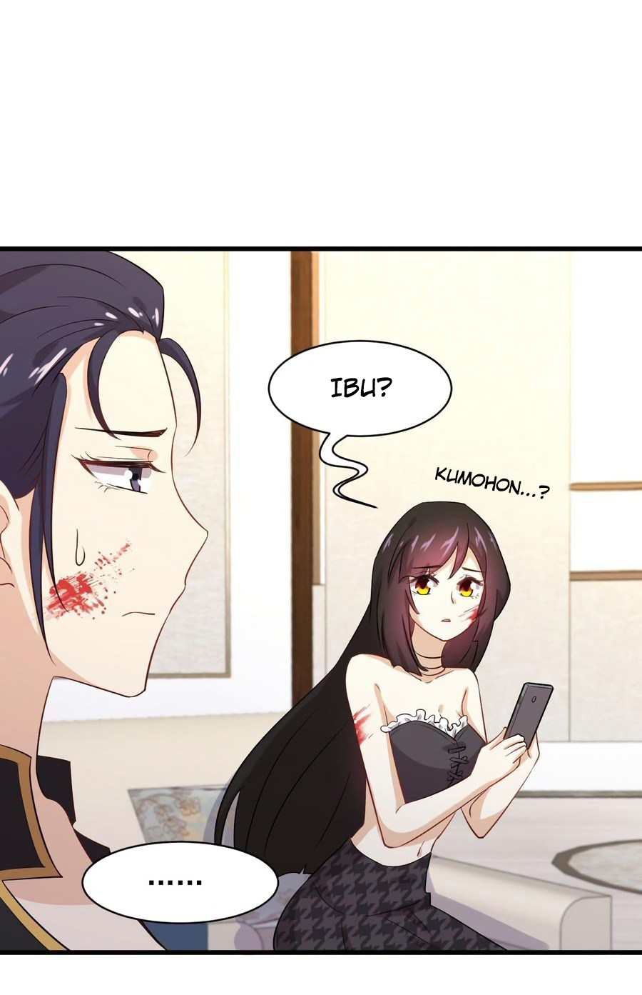 Immortal Swordsman in The Reverse World Chapter 103 Gambar 22