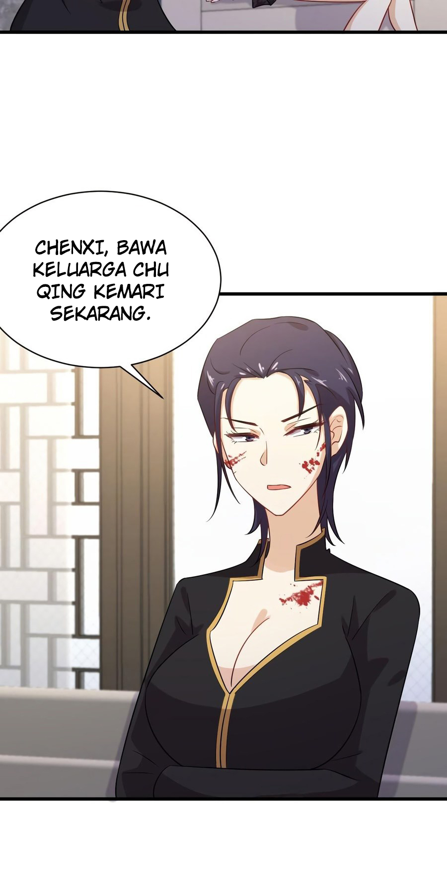 Immortal Swordsman in The Reverse World Chapter 103 Gambar 26