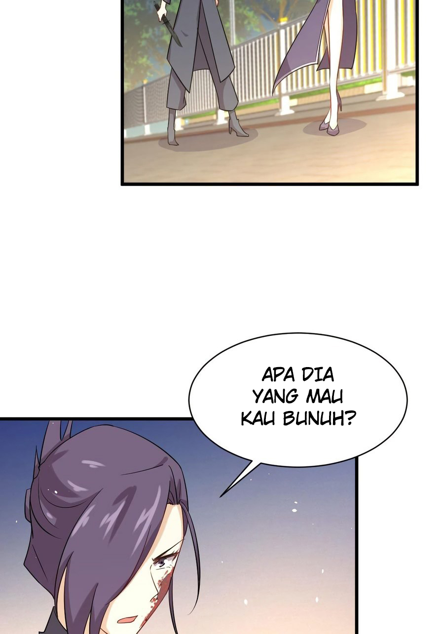 Immortal Swordsman in The Reverse World Chapter 103 Gambar 28