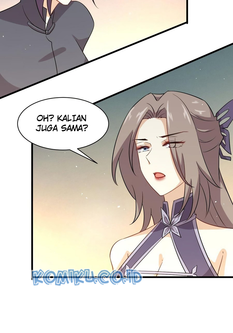 Immortal Swordsman in The Reverse World Chapter 103 Gambar 29