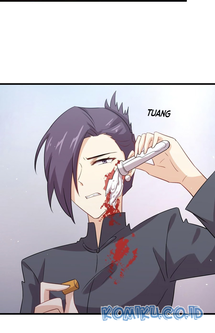 Immortal Swordsman in The Reverse World Chapter 103 Gambar 46