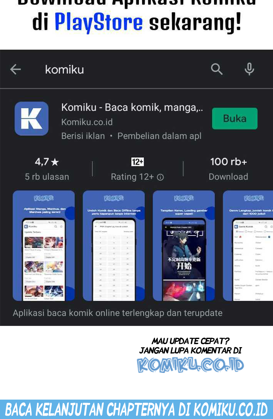 Immortal Swordsman in The Reverse World Chapter 103 Gambar 49