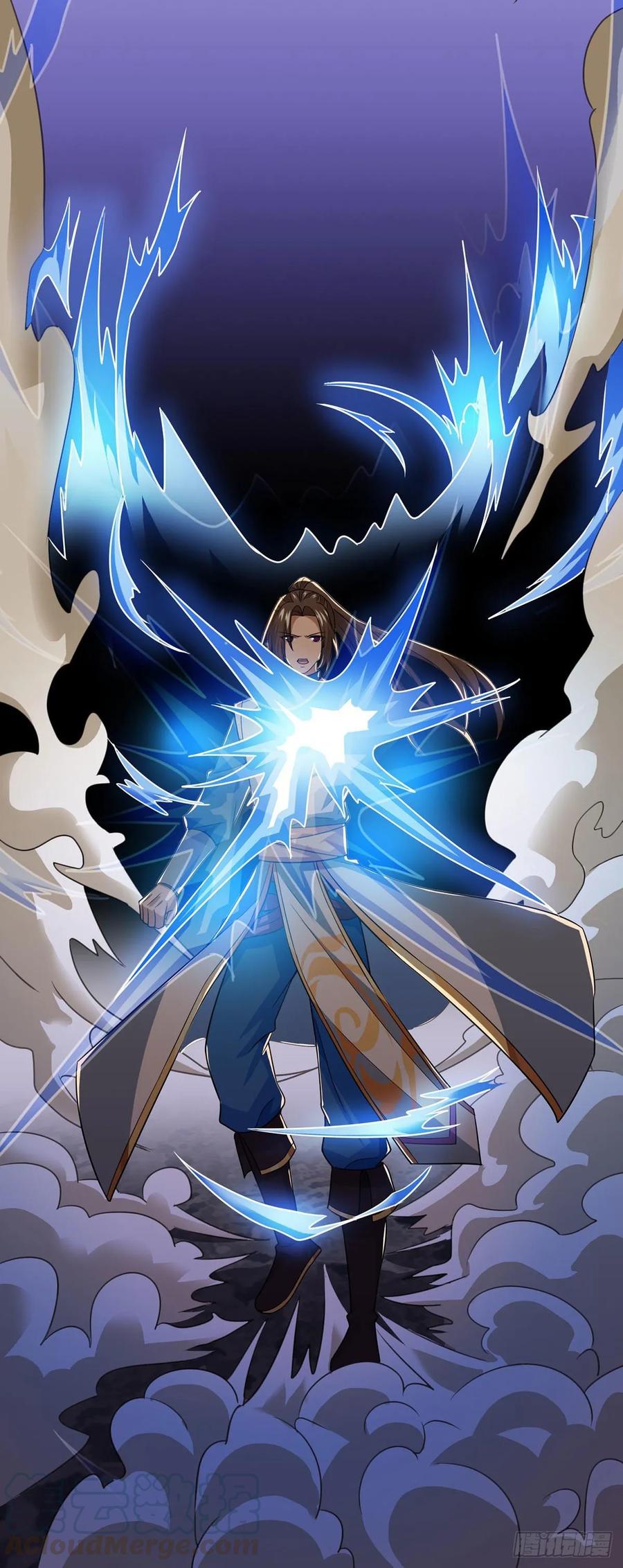 Dominate the Three Realms Chapter 90 Gambar 15