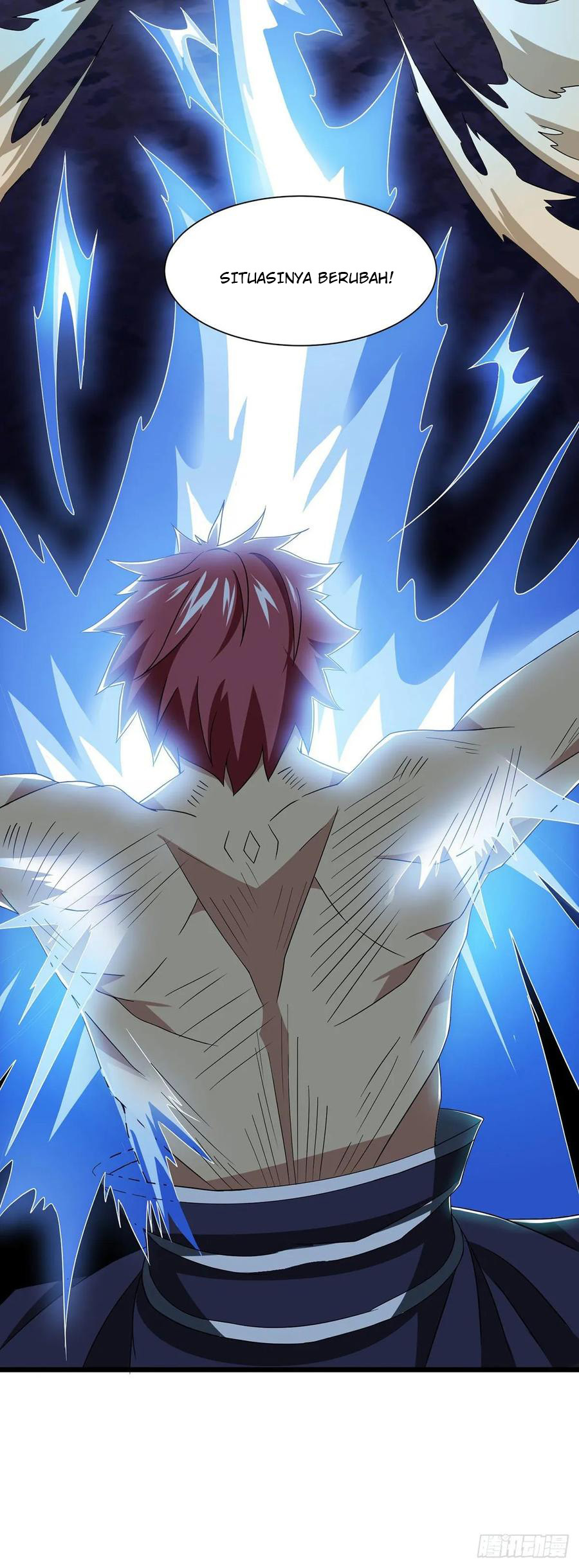 Dominate the Three Realms Chapter 90 Gambar 18