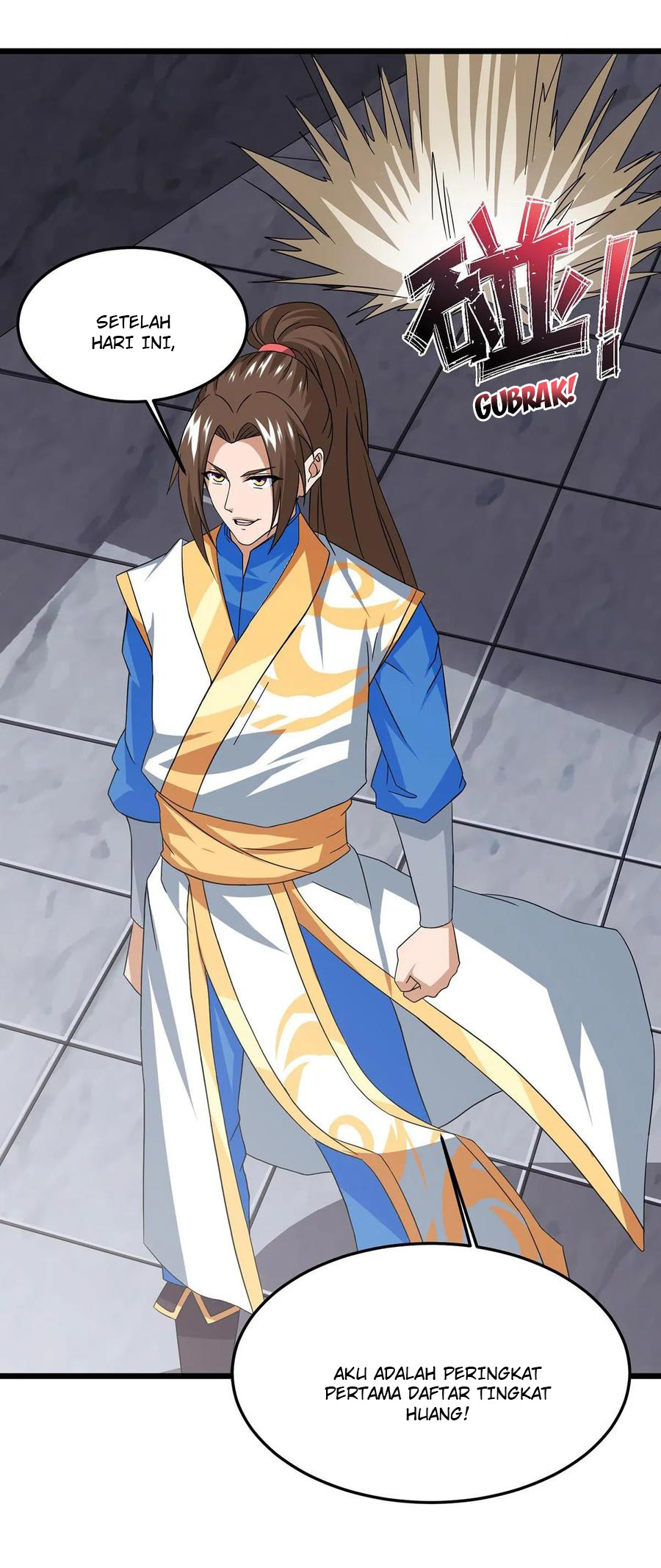 Dominate the Three Realms Chapter 90 Gambar 20