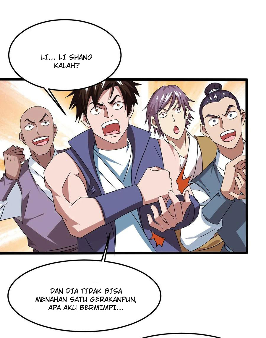 Dominate the Three Realms Chapter 90 Gambar 21