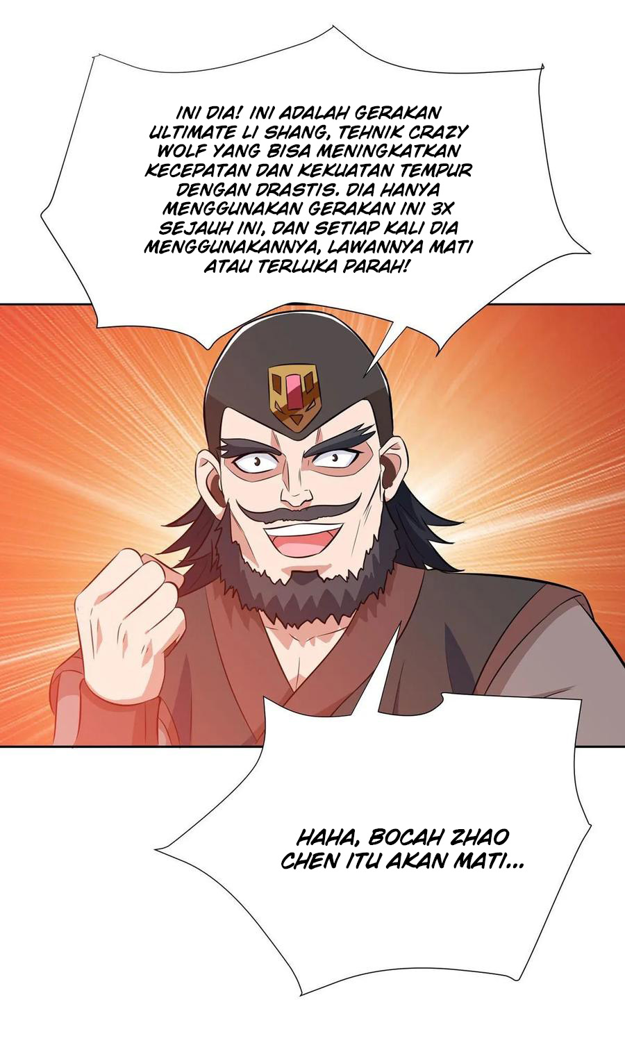 Dominate the Three Realms Chapter 90 Gambar 3