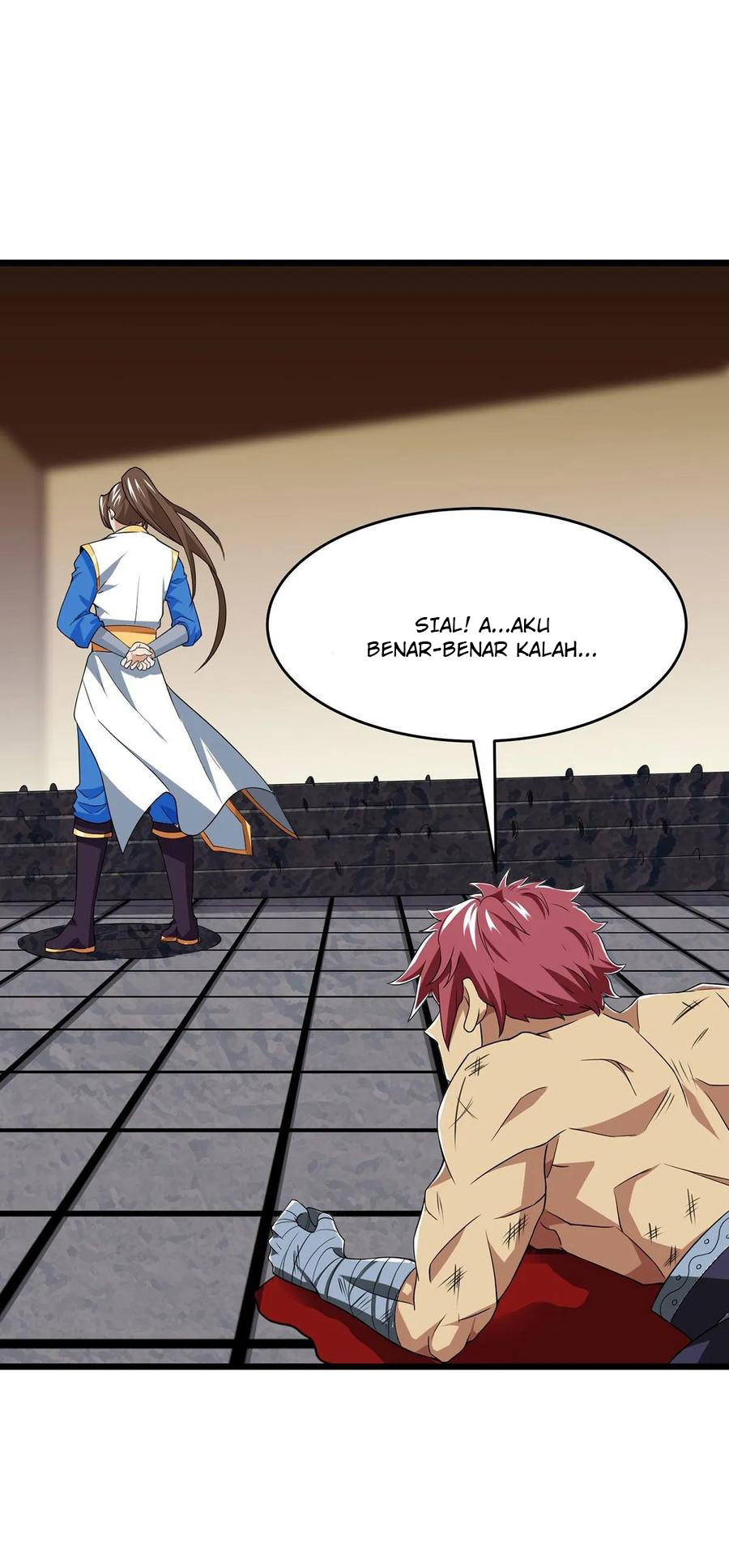 Dominate the Three Realms Chapter 90 Gambar 24