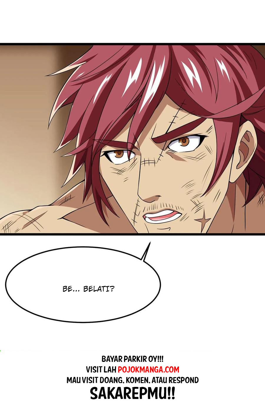 Dominate the Three Realms Chapter 90 Gambar 27