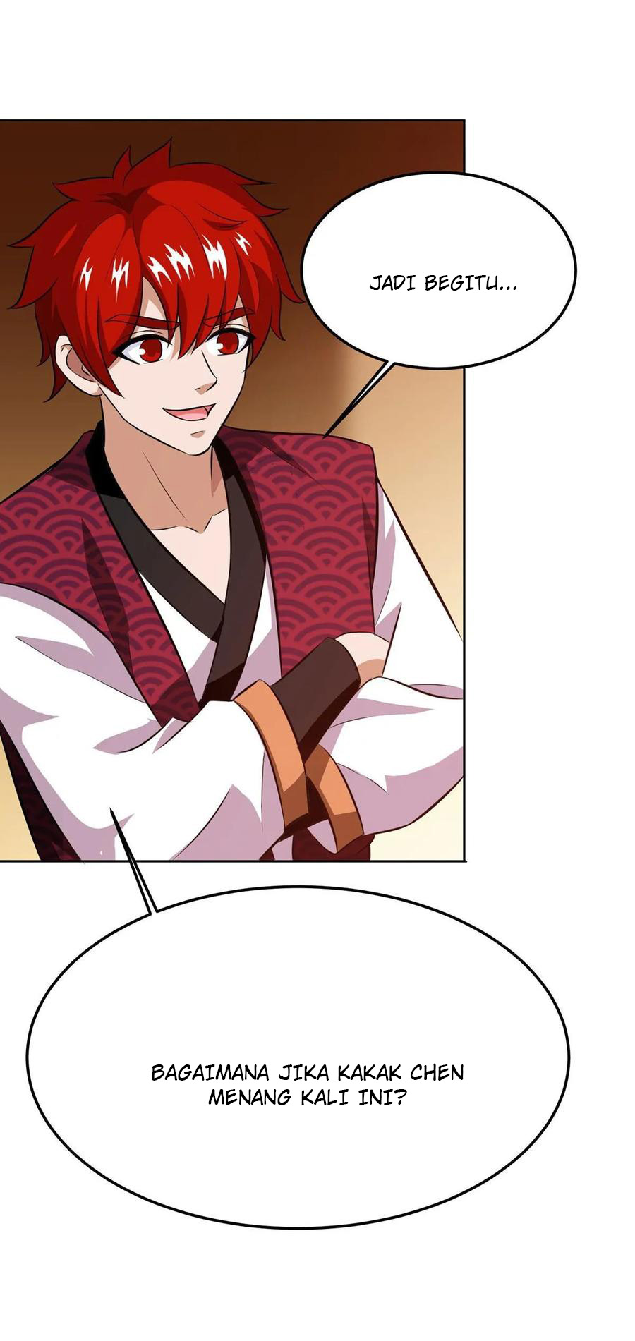 Dominate the Three Realms Chapter 90 Gambar 4