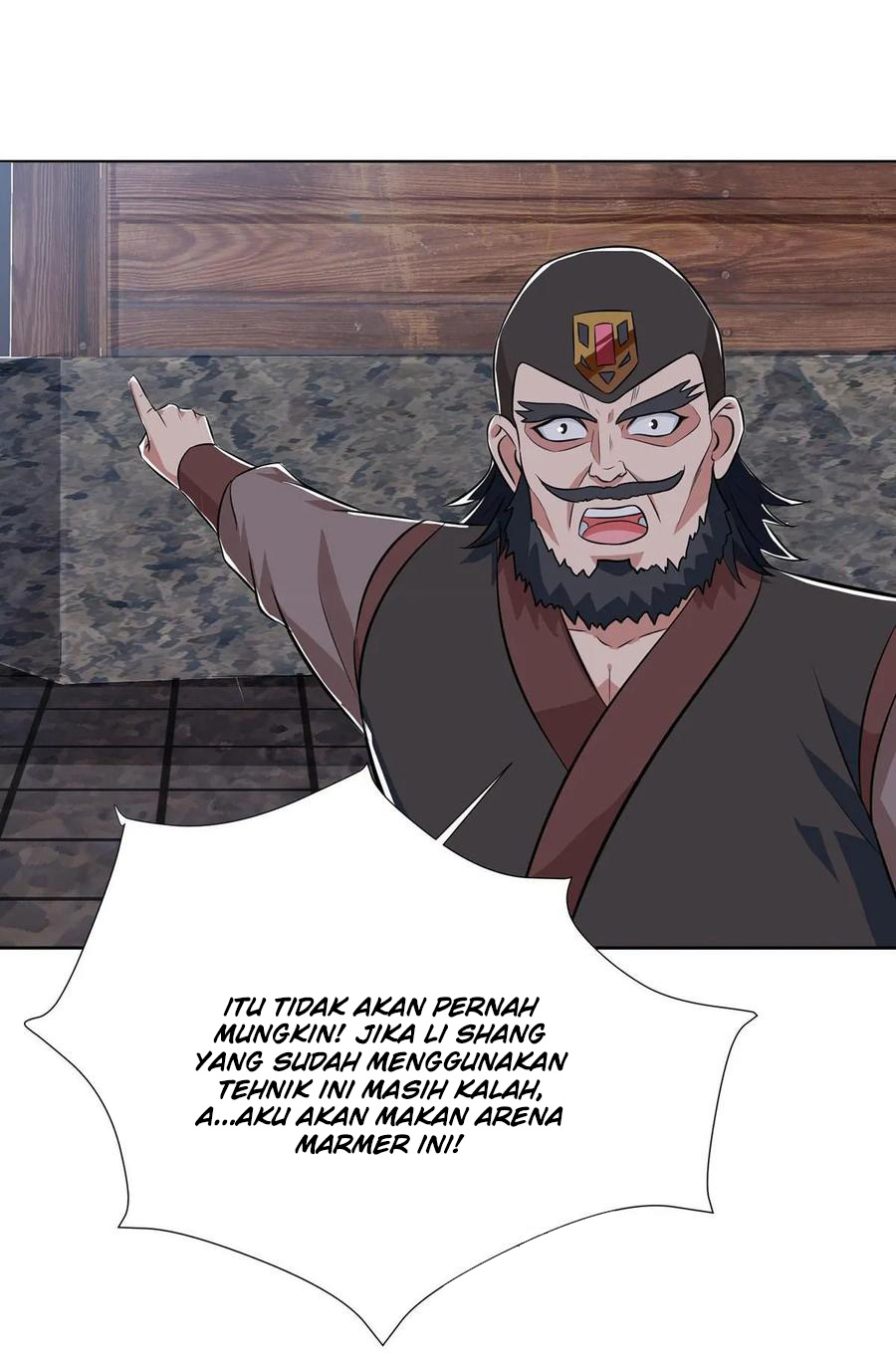 Dominate the Three Realms Chapter 90 Gambar 5