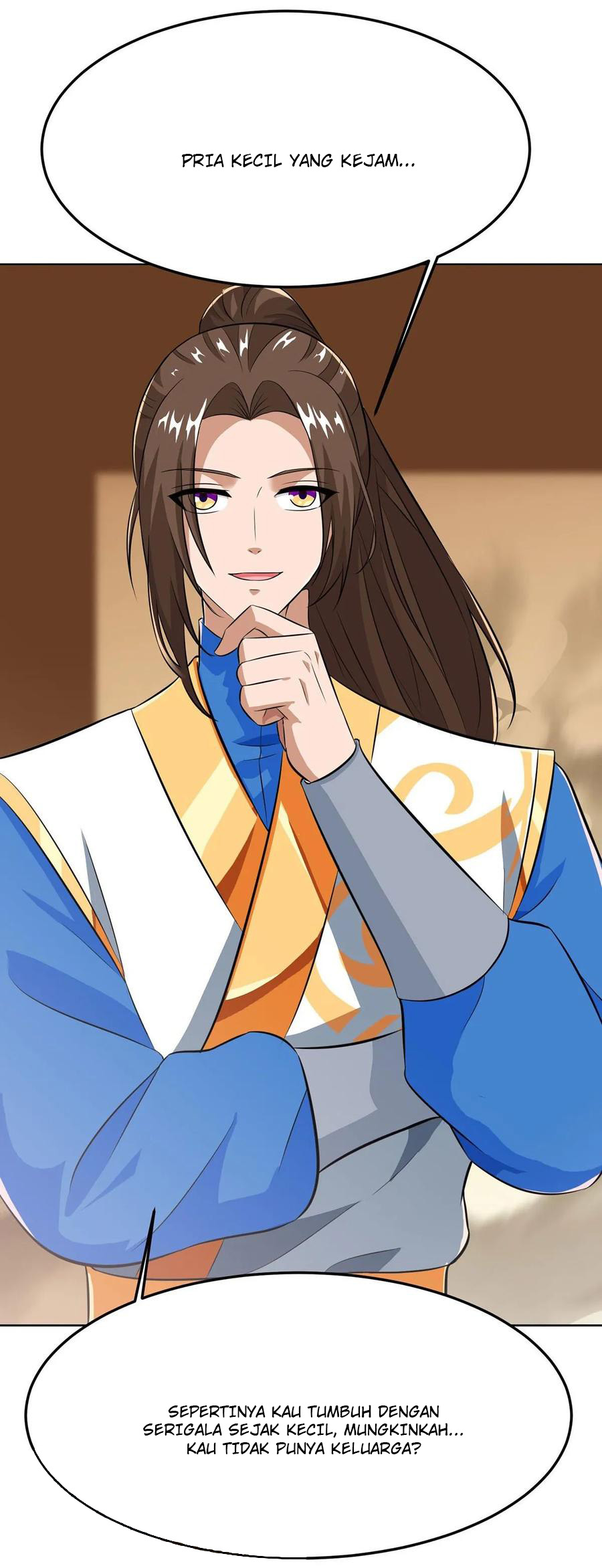 Dominate the Three Realms Chapter 90 Gambar 8