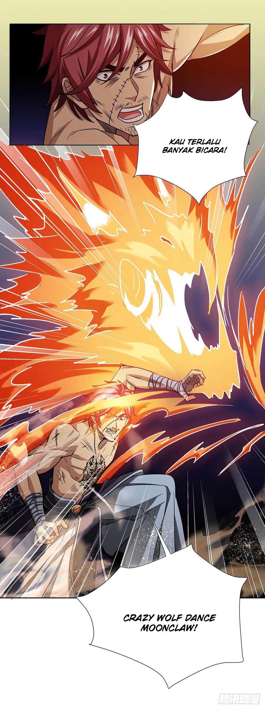 Dominate the Three Realms Chapter 90 Gambar 9