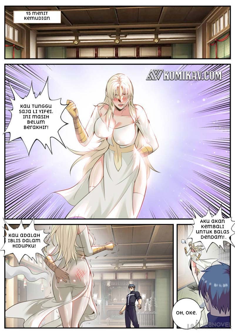 The Superb Captain in the City Chapter 204 Gambar 3