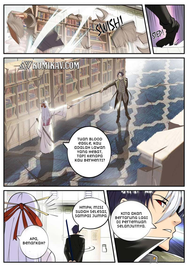 The Superb Captain in the City Chapter 204 Gambar 4