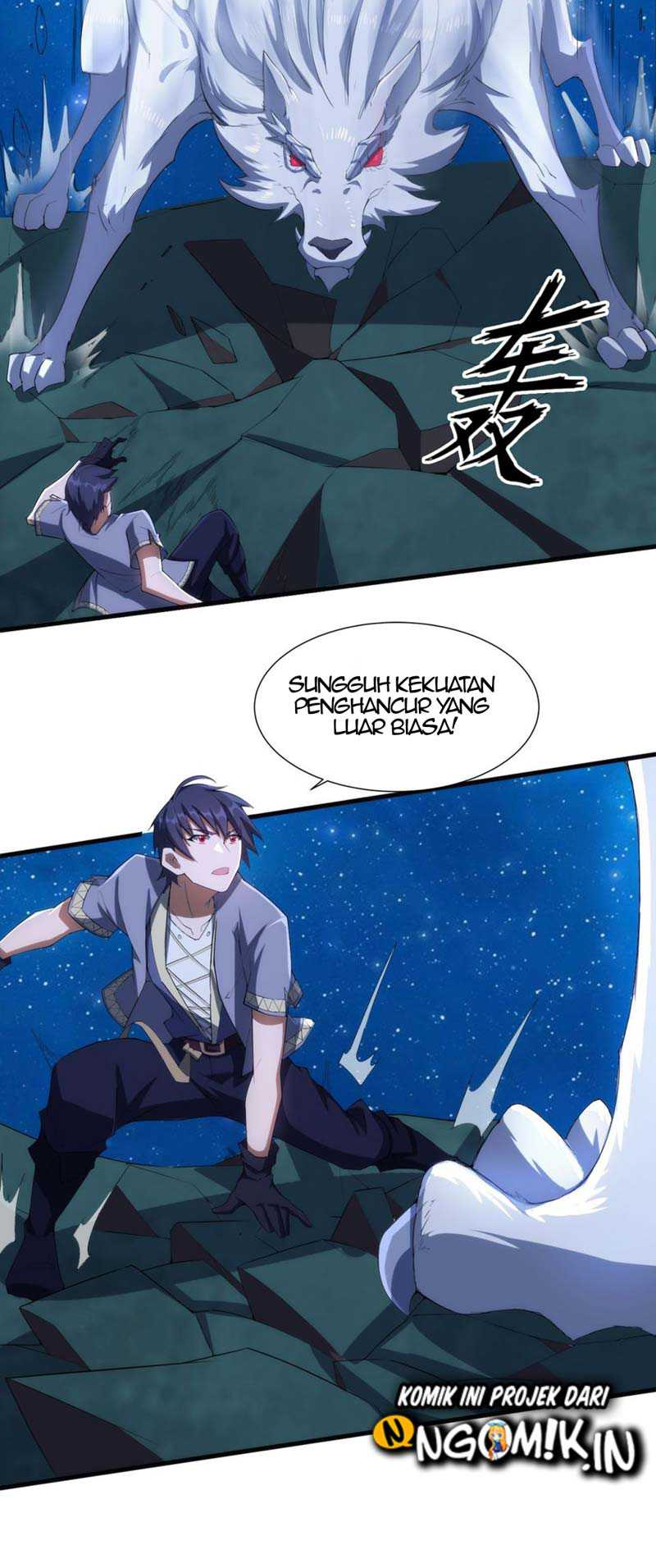City of Sanctuary Chapter 10 Gambar 26