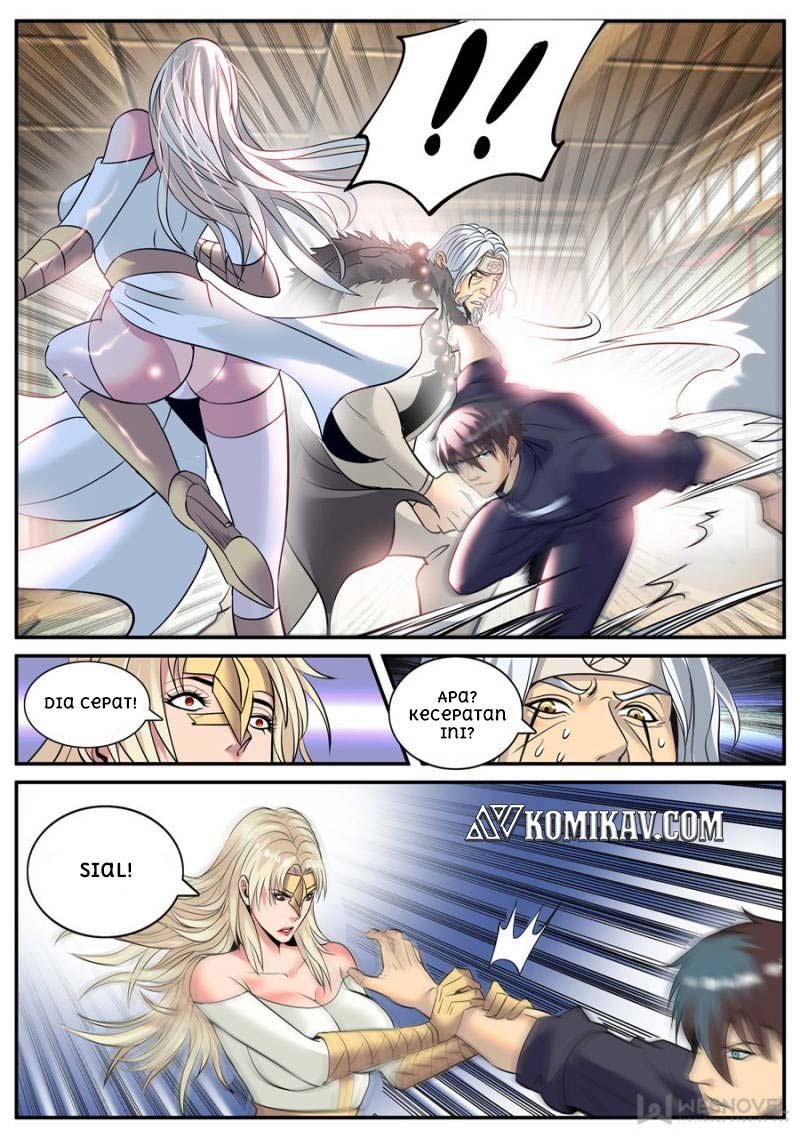 The Superb Captain in the City Chapter 203 Gambar 10