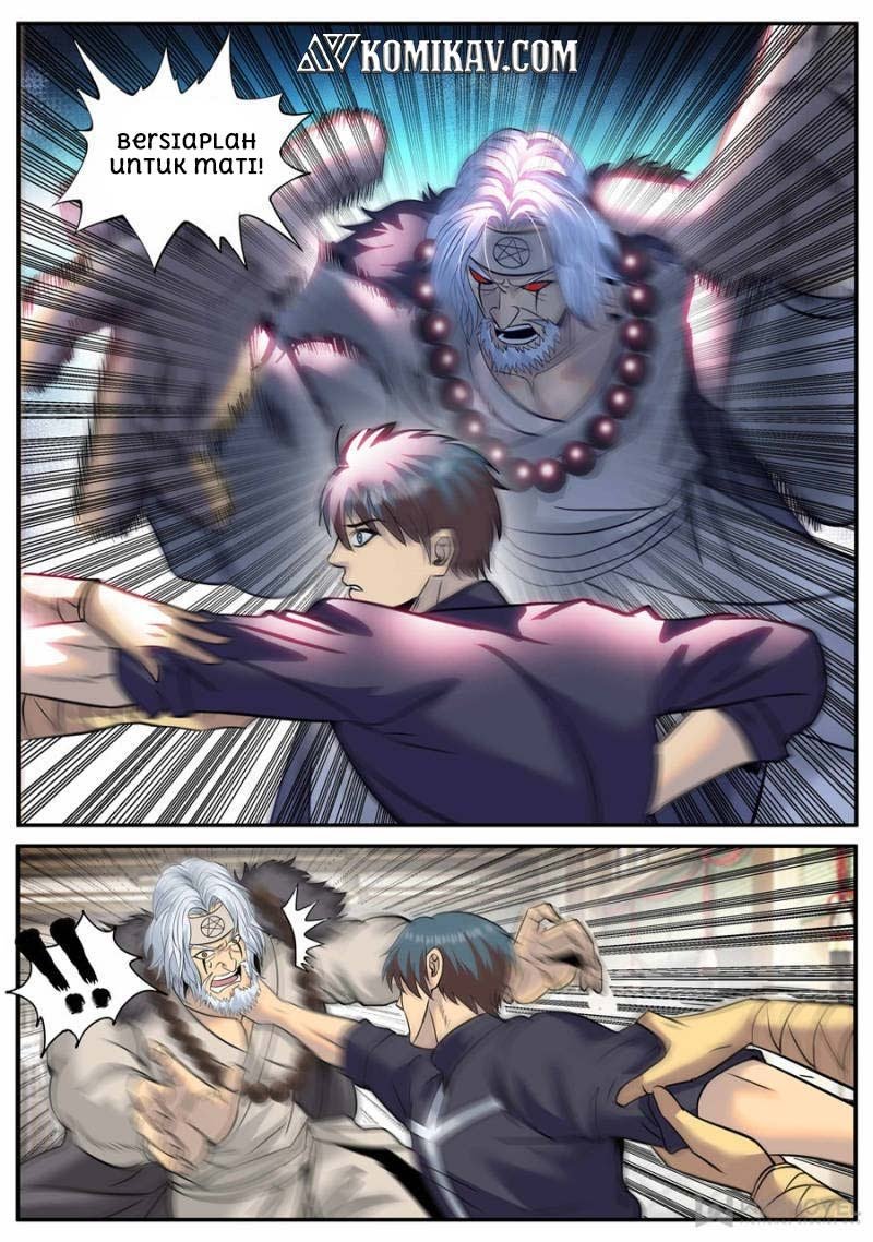 The Superb Captain in the City Chapter 203 Gambar 11
