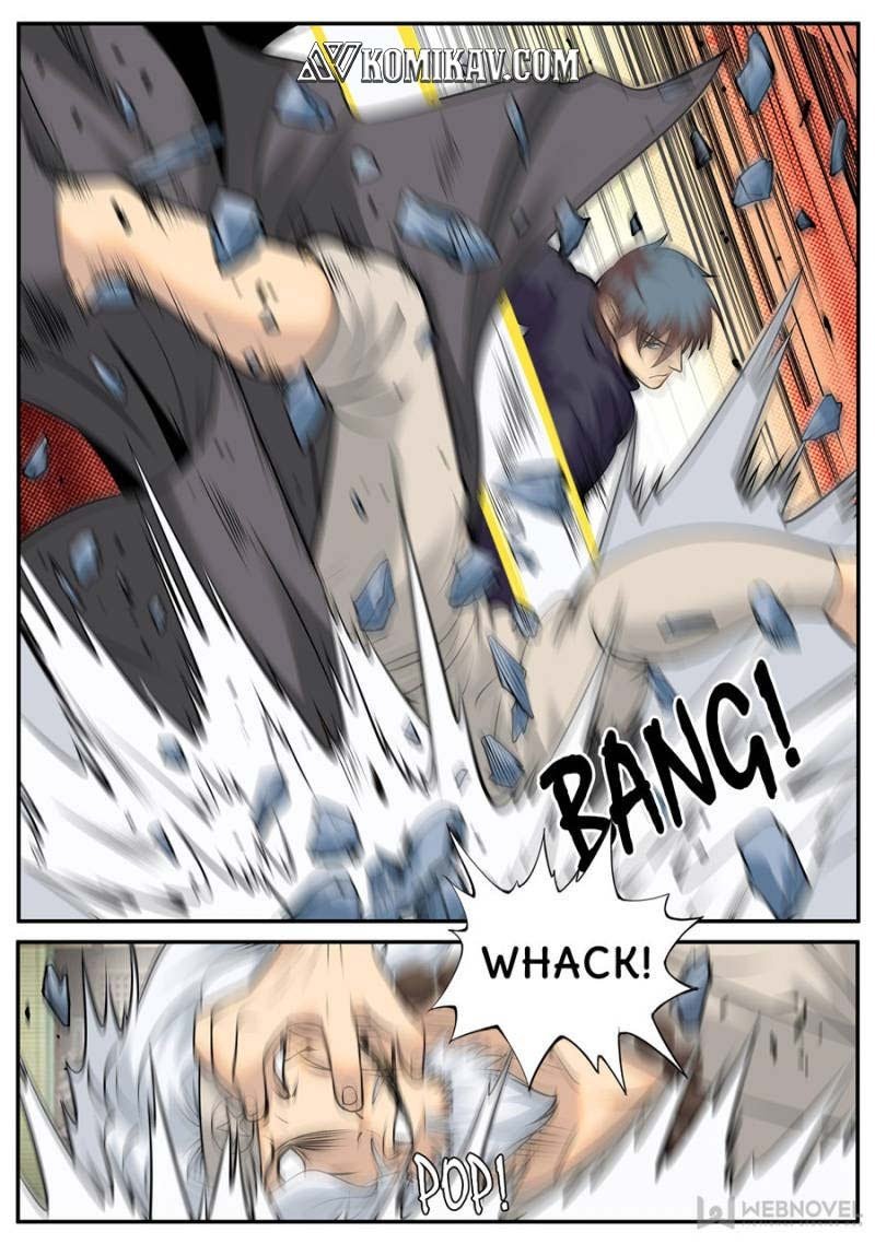 The Superb Captain in the City Chapter 203 Gambar 12