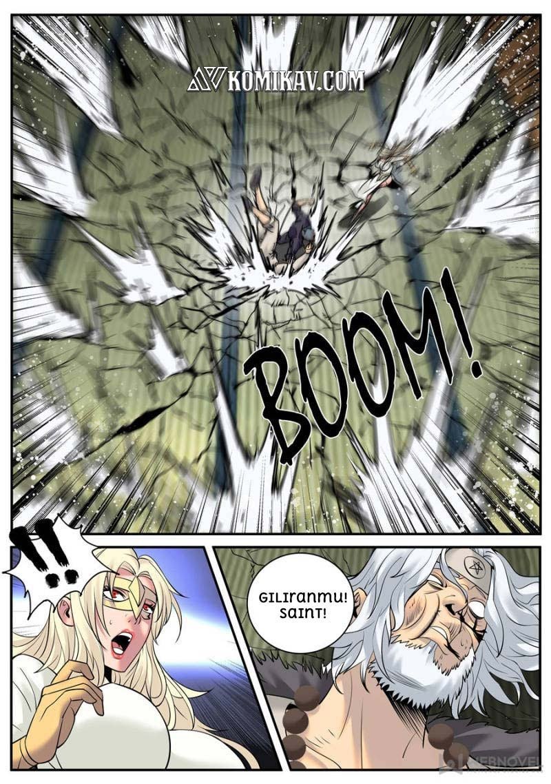 The Superb Captain in the City Chapter 203 Gambar 13