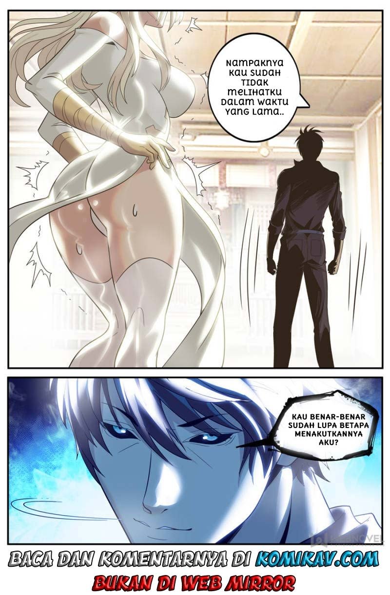The Superb Captain in the City Chapter 203 Gambar 14