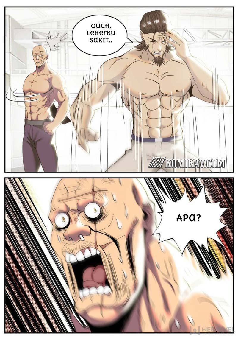 Baca Manhua The Superb Captain in the City Chapter 203 Gambar 2