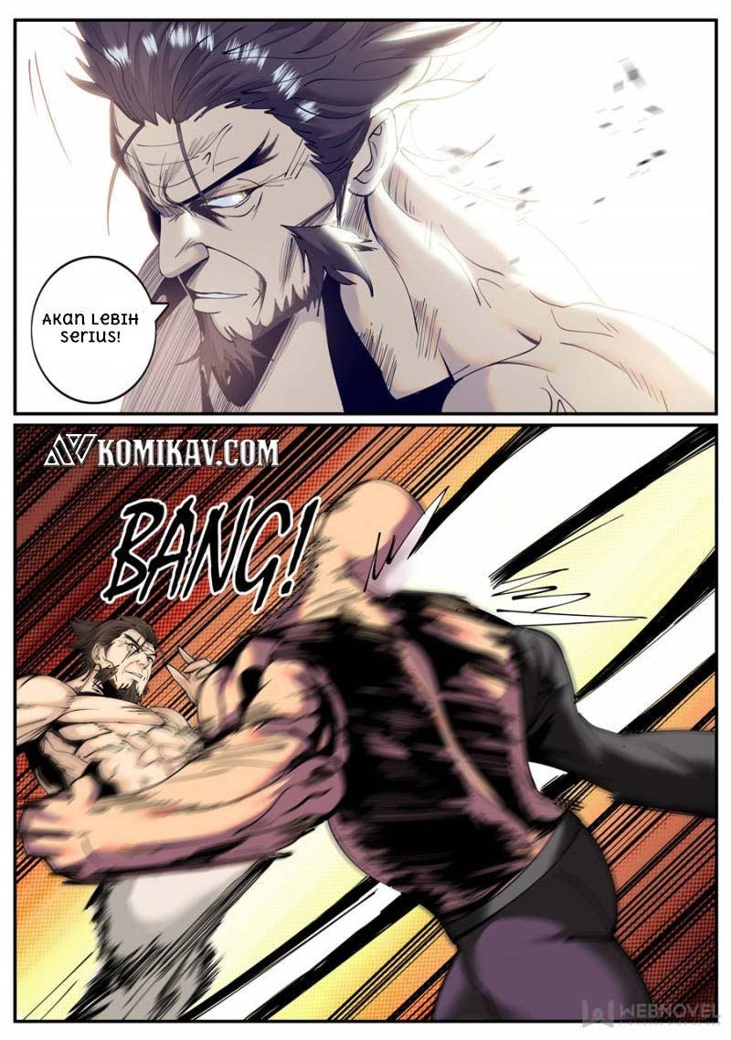 The Superb Captain in the City Chapter 203 Gambar 5