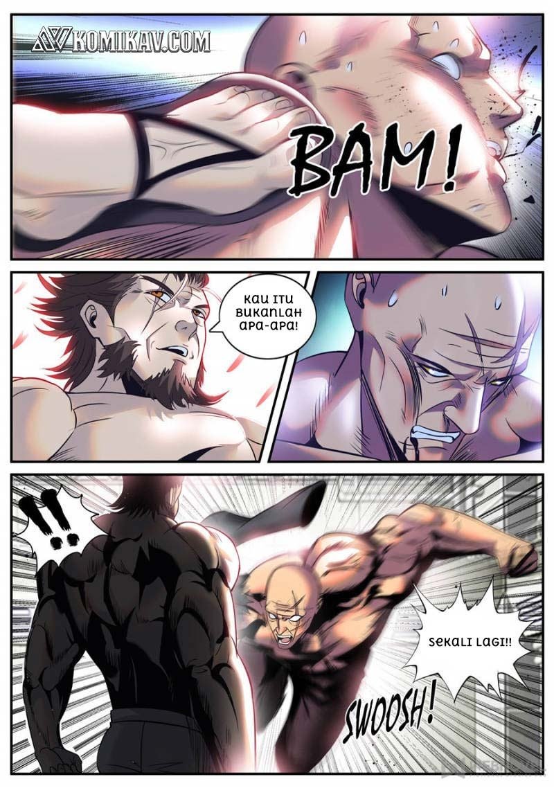 The Superb Captain in the City Chapter 203 Gambar 6